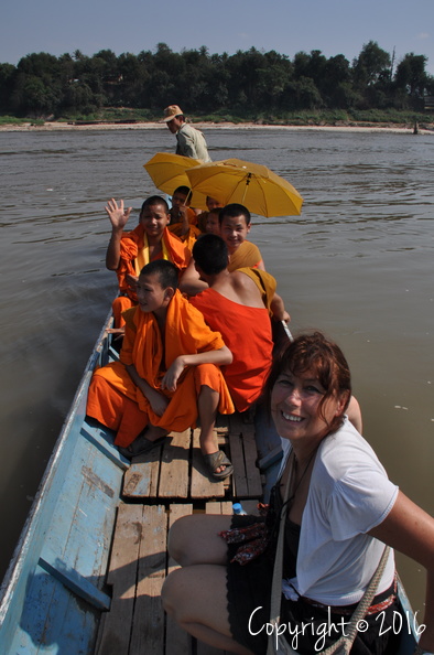 traversée du Mekong