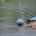 barques sur le Mekong.JPG